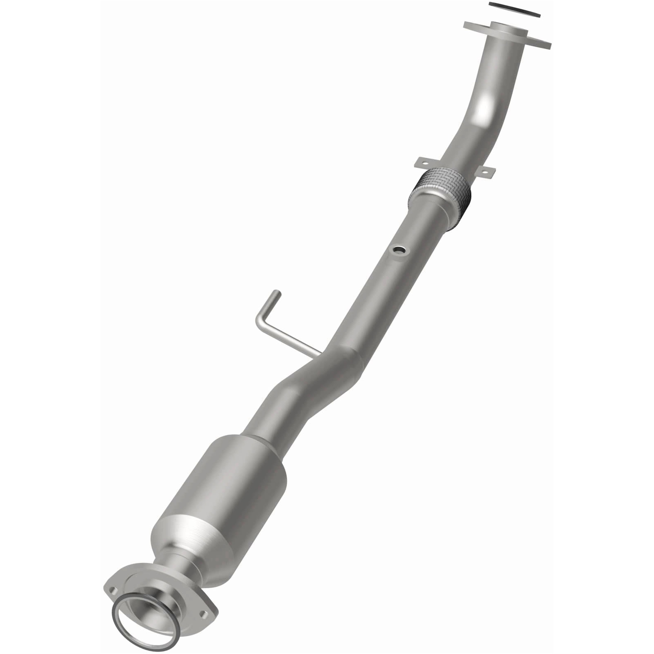 MagnaFlow 2010-2011 Toyota Camry California Grade CARB Compliant Direct-Fit Catalytic Converter